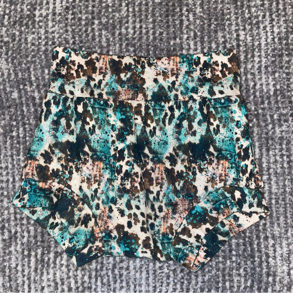 2T/3T Animal Print Bummies